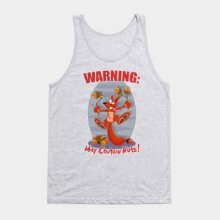 May Contain Nuts Tank Top